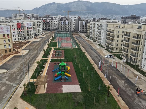 Bakan Kurum: Sosyal konut başvurusu 5.4 milyonu geçti, ilk kuraları 29 aralıkta çekeceğiz