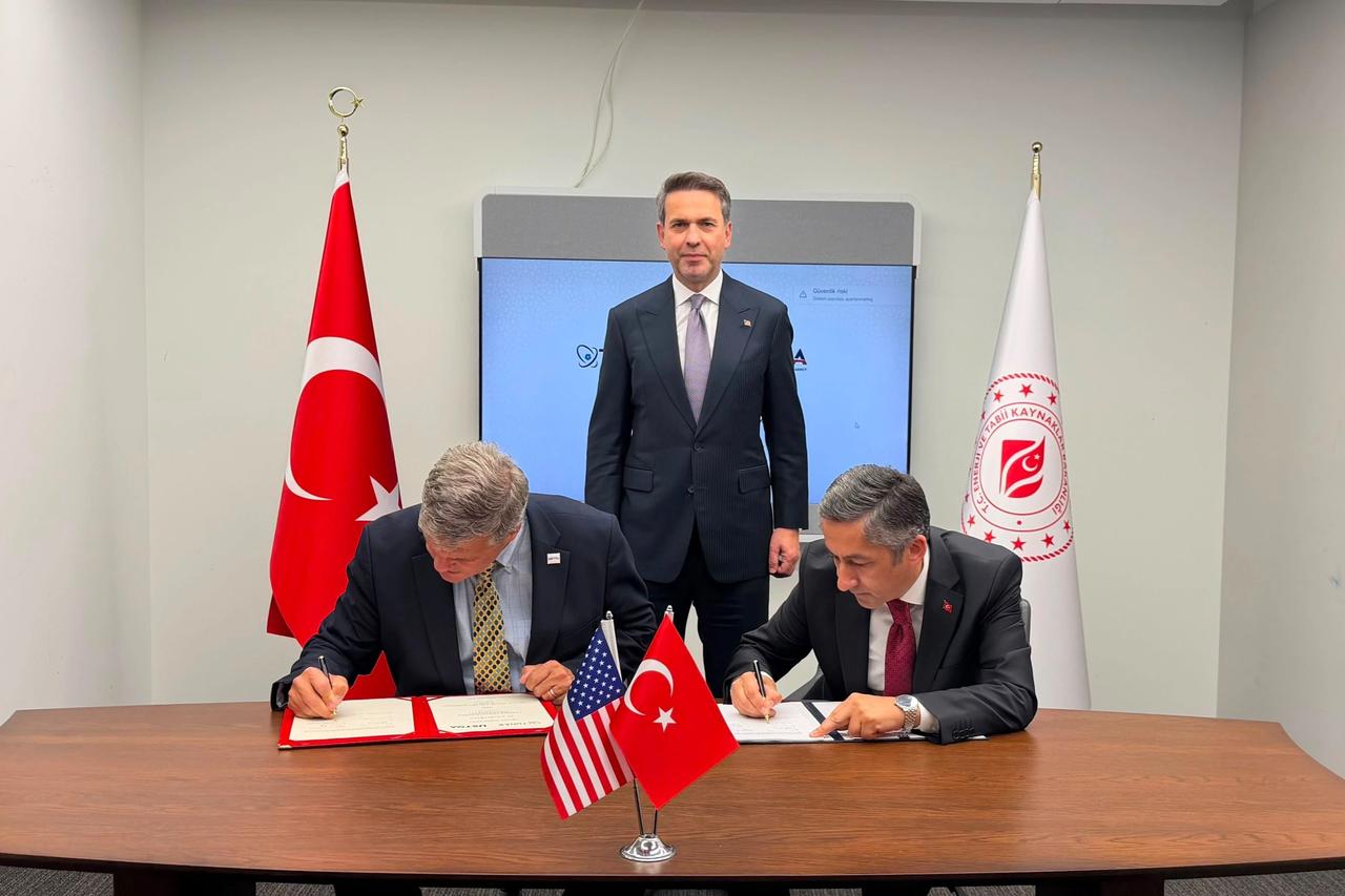 Türkiye ile ABD arasında nükleerde yeni işbirliği
