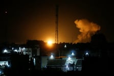 İsrail Şam kırsalındaki Beyt Cin’e saldırdı: 13 ölü