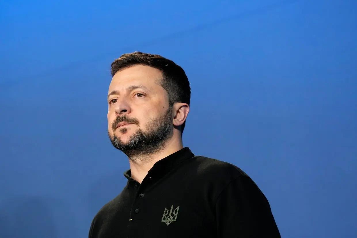 Zelenskiy Rusya'nın artan saldırılarına dikkat çekti