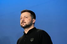 Zelenskiy'den Rusya'nın saldırılarına karşı yardım talebi