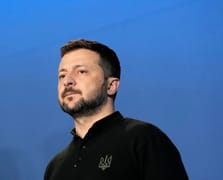 Zelenskiy'den Rusya'nın saldırılarına karşı yardım talebi