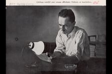 Türk edebiyatının köşe taşlarından Reşat Nuri Güntekin