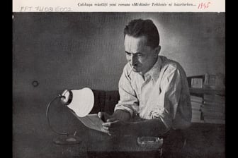 Türk edebiyatının köşe taşı: Reşat Nuri Güntekin