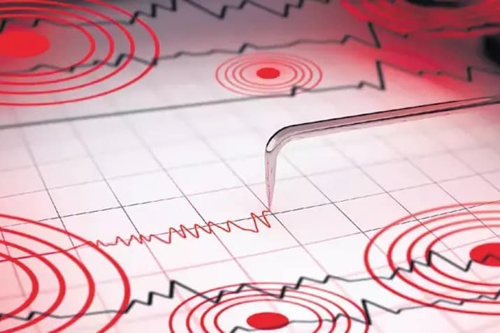 Son dakika... Kahramanmaraş'ta 4.4 büyüklüğünde deprem