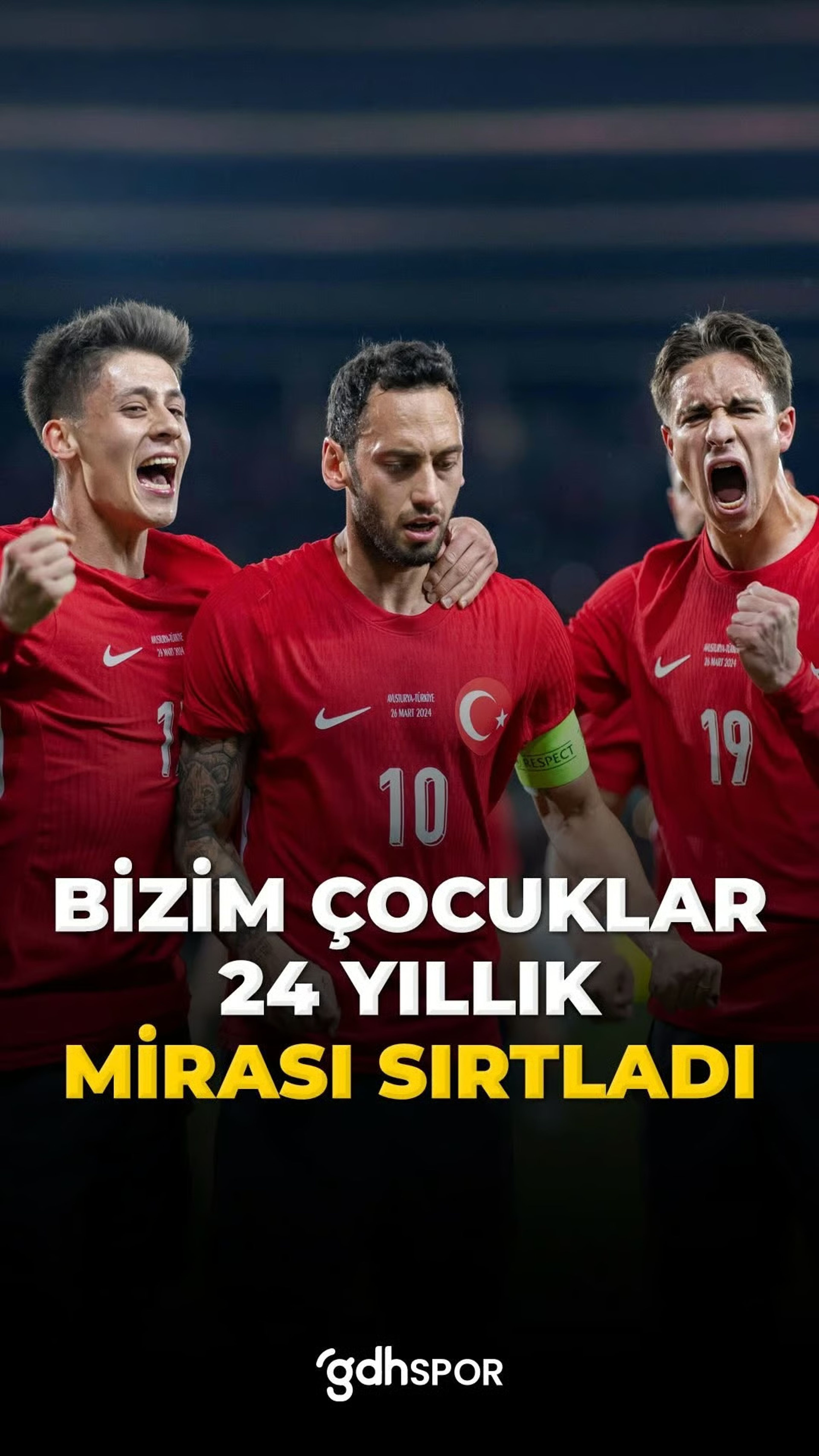 Bizim Çocuklar 24 yıllık mirası sırtladı...