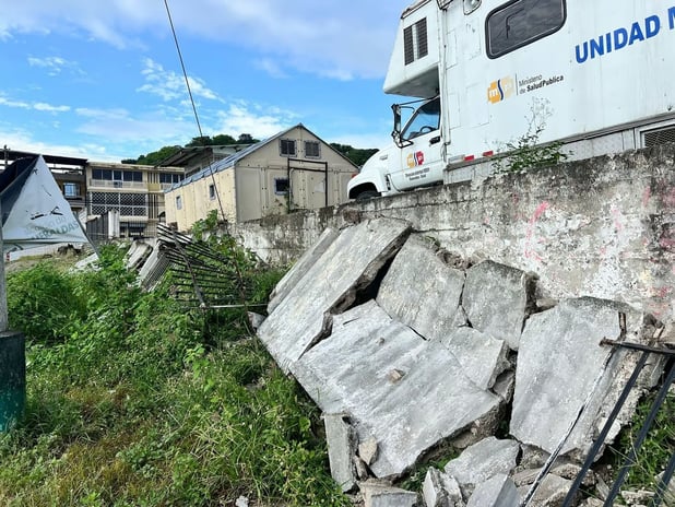 Ekvador’da 6,3 büyüklüğünde deprem meydana geldi