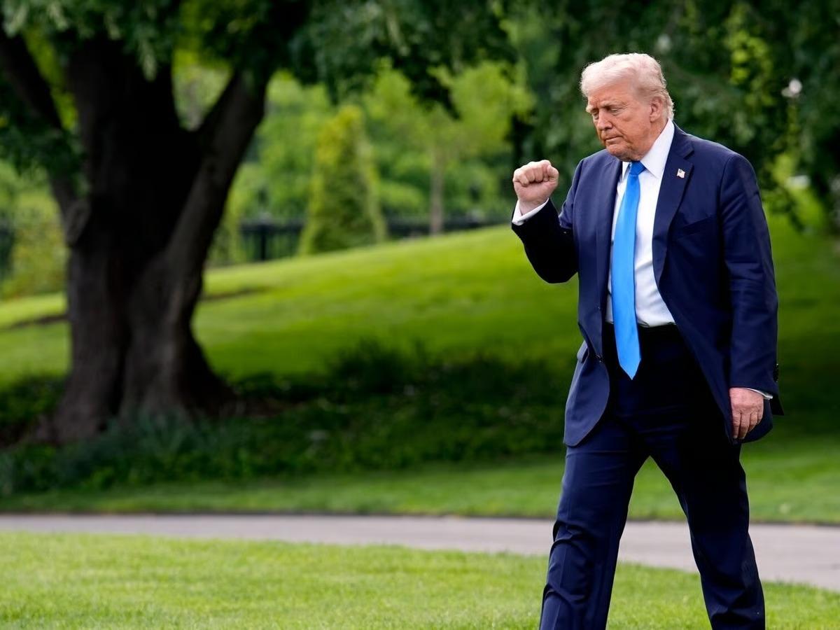 Trump'tan Keşmir sorununa "çözüm" sözü