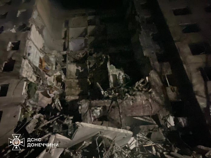 Rusya'nın saldırılarında 15 kişi öldü, 75 kişi yaralandı