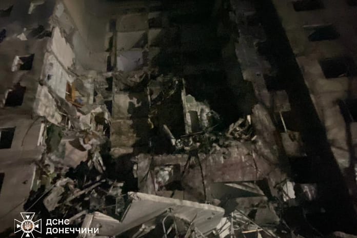 Rusya'nın saldırılarında 15 kişi öldü, 75 kişi yaralandı