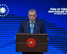 Cumhurbaşkanı Erdoğan'dan bilim dünyasına müjde: Türkiye bölgenin veri üssü oluyor