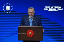 Cumhurbaşkanı Erdoğan'dan bilim dünyasına müjde: Türkiye bölgenin veri üssü oluyor