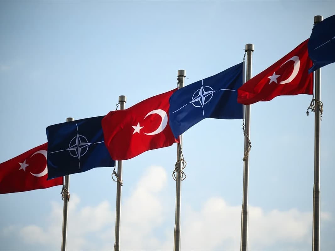 Savunma sanayi şirketlerinin gözü burada!