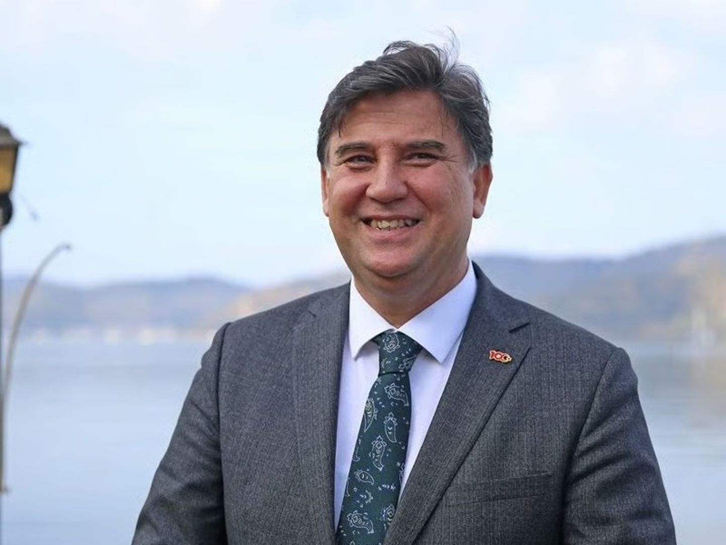 Fethiye Belediye Başkanı Alim Karaca'ya silahlı saldırı