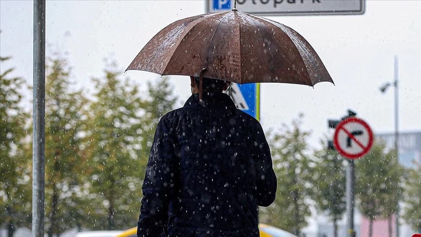 Hava durumu tahminleri anlık