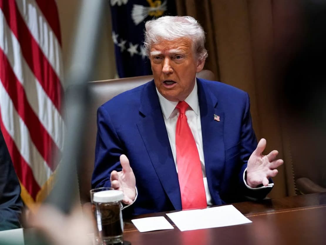 Trump ilaç devlerini uyardı