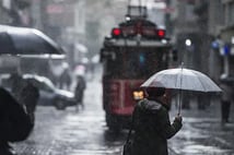 İstanbul Hava Durumu | 31 Mart - 5 Nisan'da AKOM ile bu hafta İstanbul'da hava nasıl olacak, yağmur ne zaman bitecek?