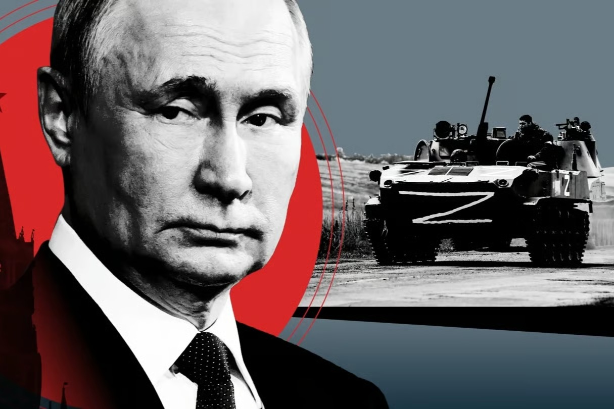 West Fuels Kremlin War Machine Through Fossil Purchases