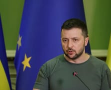 Ukrayna Devlet Başkanı Zelenskiy'den Rusya'nın düzenlediği saldırılarla ilgili açıklama