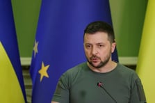 Ukrayna Devlet Başkanı Zelenskiy'den Rusya'nın düzenlediği saldırılarla ilgili açıklama