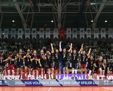 Efeler Ligi'nde Ziraat Bankkart son 5 yılda 4. şampiyonluğunu ilan etti