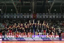 Efeler Ligi'nde Ziraat Bankkart son 5 yılda 4. şampiyonluğunu ilan etti