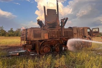 Ukraine Says Destruction of Half of Russia’s Pantsir Systems