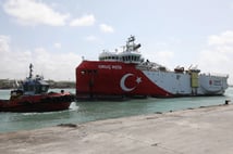 Oruç Reis yurda dönüyor: Temmuz'da Türkiye'de olacak