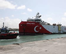 Oruç Reis yurda dönüyor: Temmuz'da Türkiye'de olacak