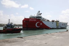 Oruç Reis yurda dönüyor: Temmuz'da Türkiye'de olacak