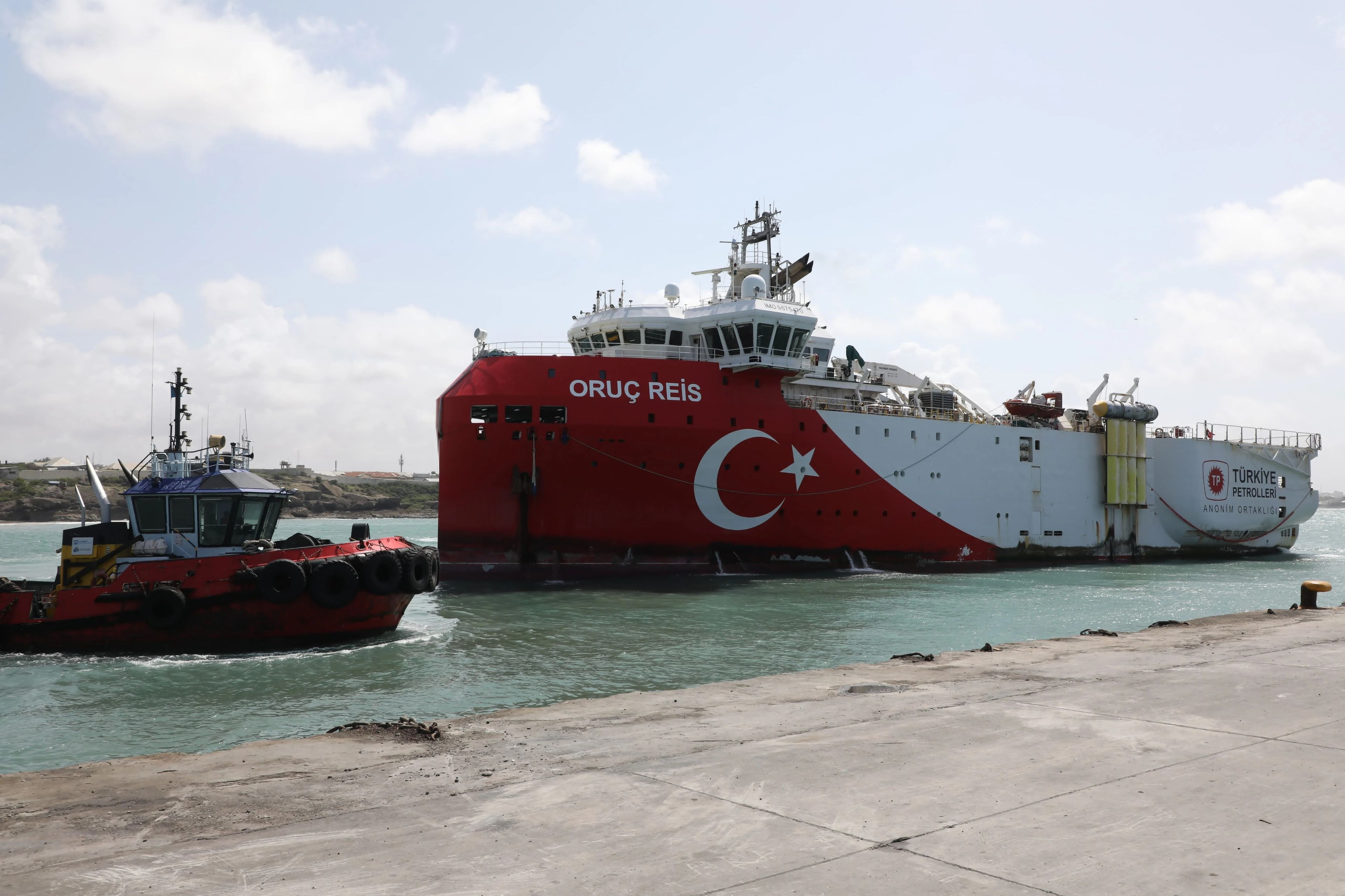Oruç Reis yurda dönüyor: Temmuz'da Türkiye'de olacak