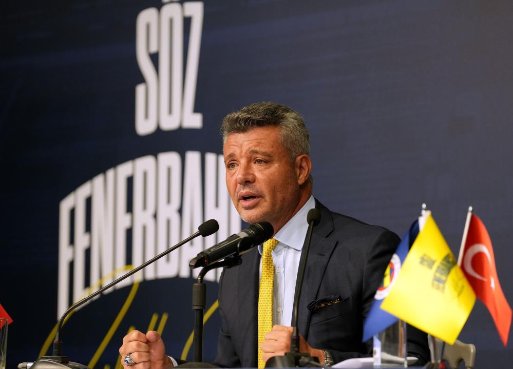"Adil ve şeffaf olacağız"