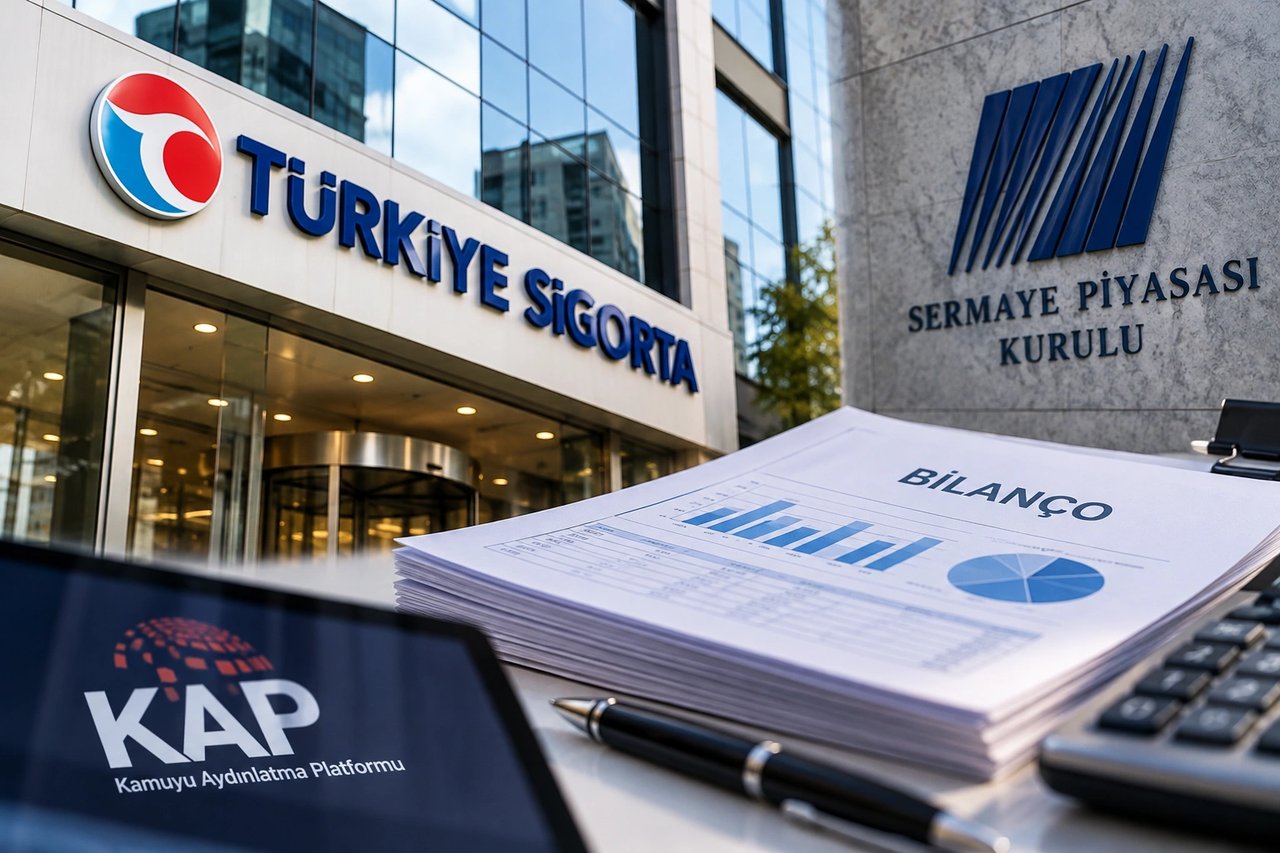 Türkiye Sigorta'ya SPK'den ek süre! Üçüncü çeyrek bilançosu için yeni tarih belli oldu