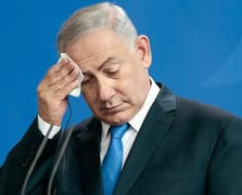 Netanyhau'nun ortağı koalisyon hükümetinden çekiliyor