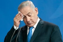 Netanyhau'nun ortağı koalisyon hükümetinden çekiliyor