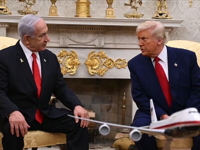 Netanyahu Trump'ı hayal kırıklığına uğrattı