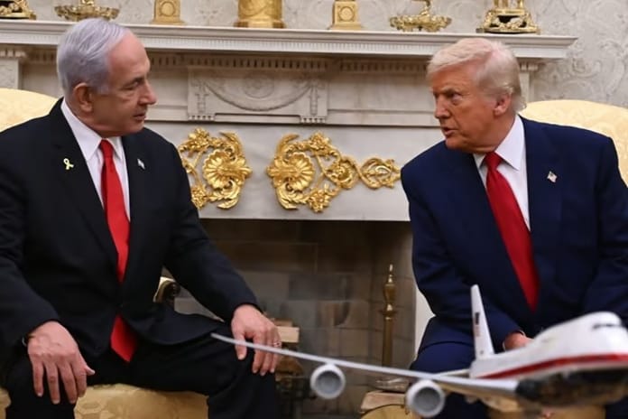 Netanyahu Trump'ı hayal kırıklığına uğrattı