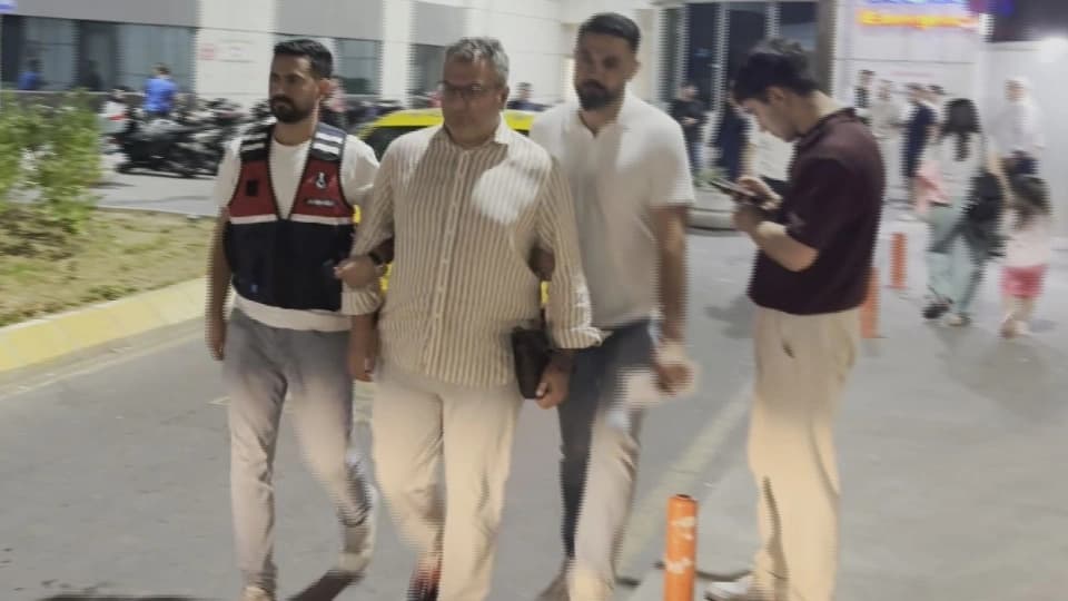 Cem Küçük soruşturmasında İsmail Çanak gözaltına alındı