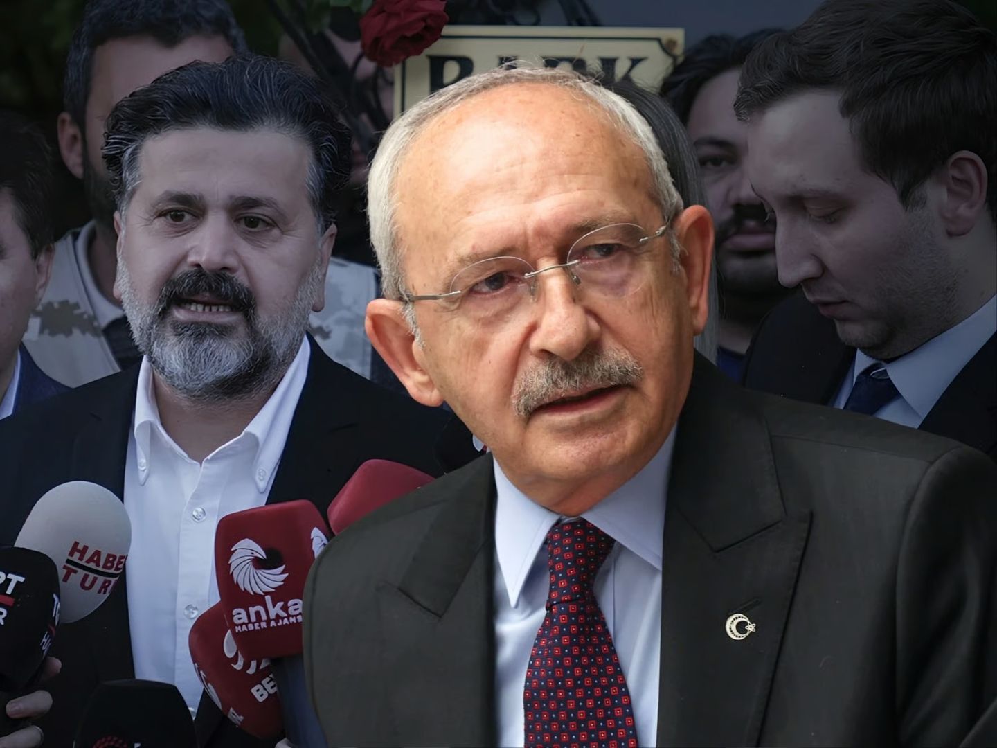CHP'nin avukatı Celal Çelik açıkladı: Kemal Kılıçdaroğlu kurultay yapamaz!