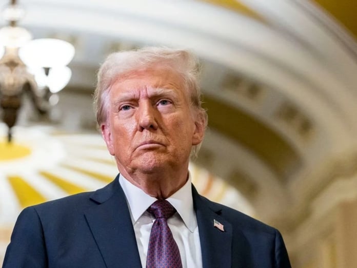 Trump'tan ilginç İran açıklaması: Büyük gün