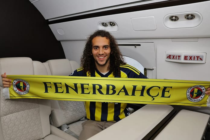 Fenerbahçe transferde hız kesmiyor: Matteo Guendouzi İstanbul'da