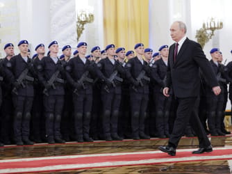 Russian Hardliners Demand Putin Escalate War
