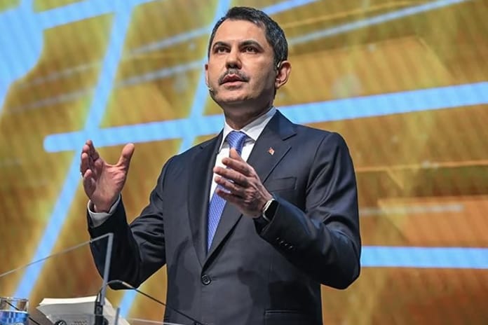 Bakan Kurum, Cumhuriyet tarihinin en büyük sosyal konut projesini müjdeledi 