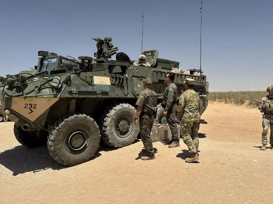 Pentagon Establishes 250-Mile Military Buffer Zone