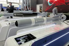 Türkiye'nin yeni mühimmatı EREN ilk kez dünya sahnesine çıktı