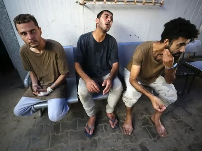 Filistinli mahkumlar için idam tasarısı komiteden geçti