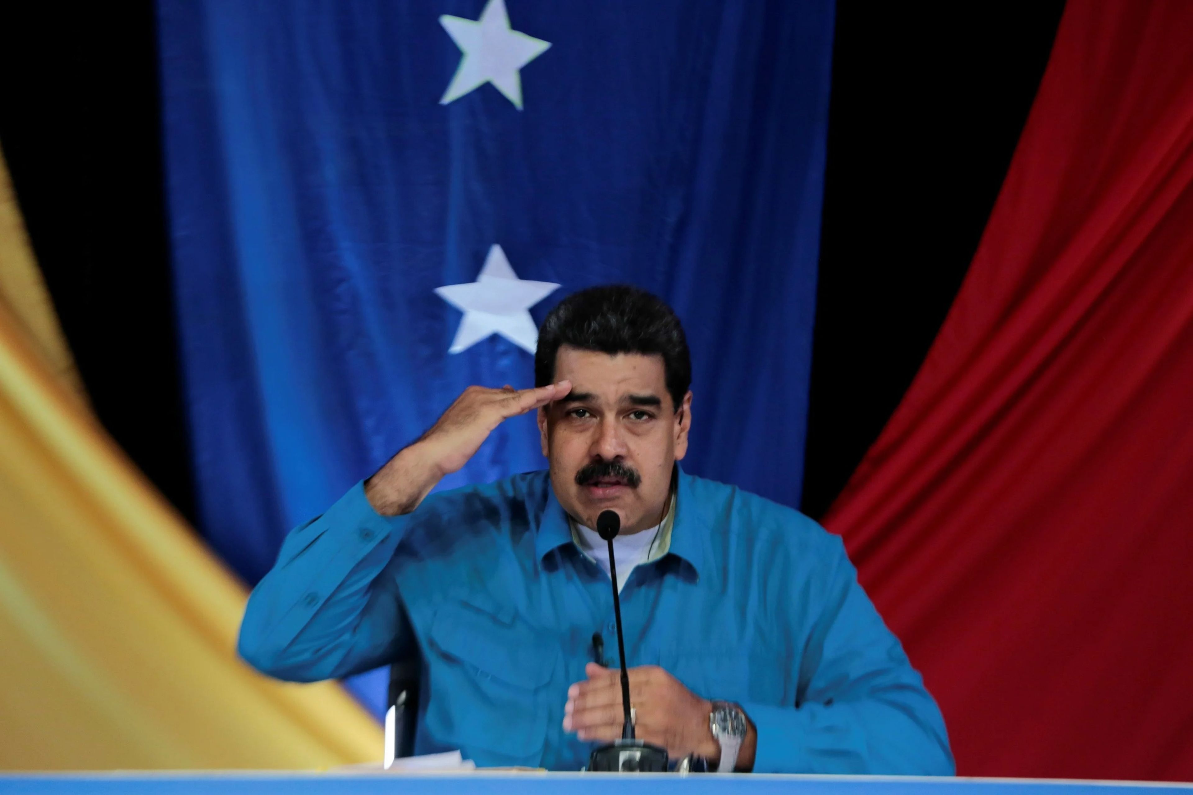 Venezuela'dan Trinidad Tobago'ya "Petrol hırsızlığına" katılım suçlaması