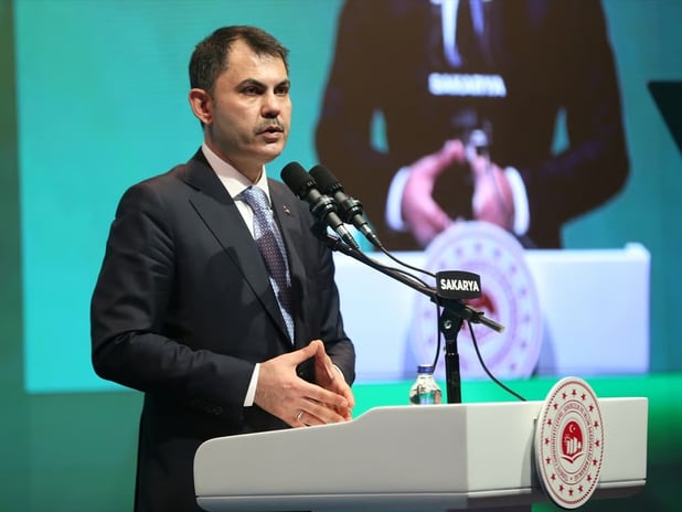 Bakan Kurum açıkladı: Depozito sistemiyle 500 milyon avro kazanacağız