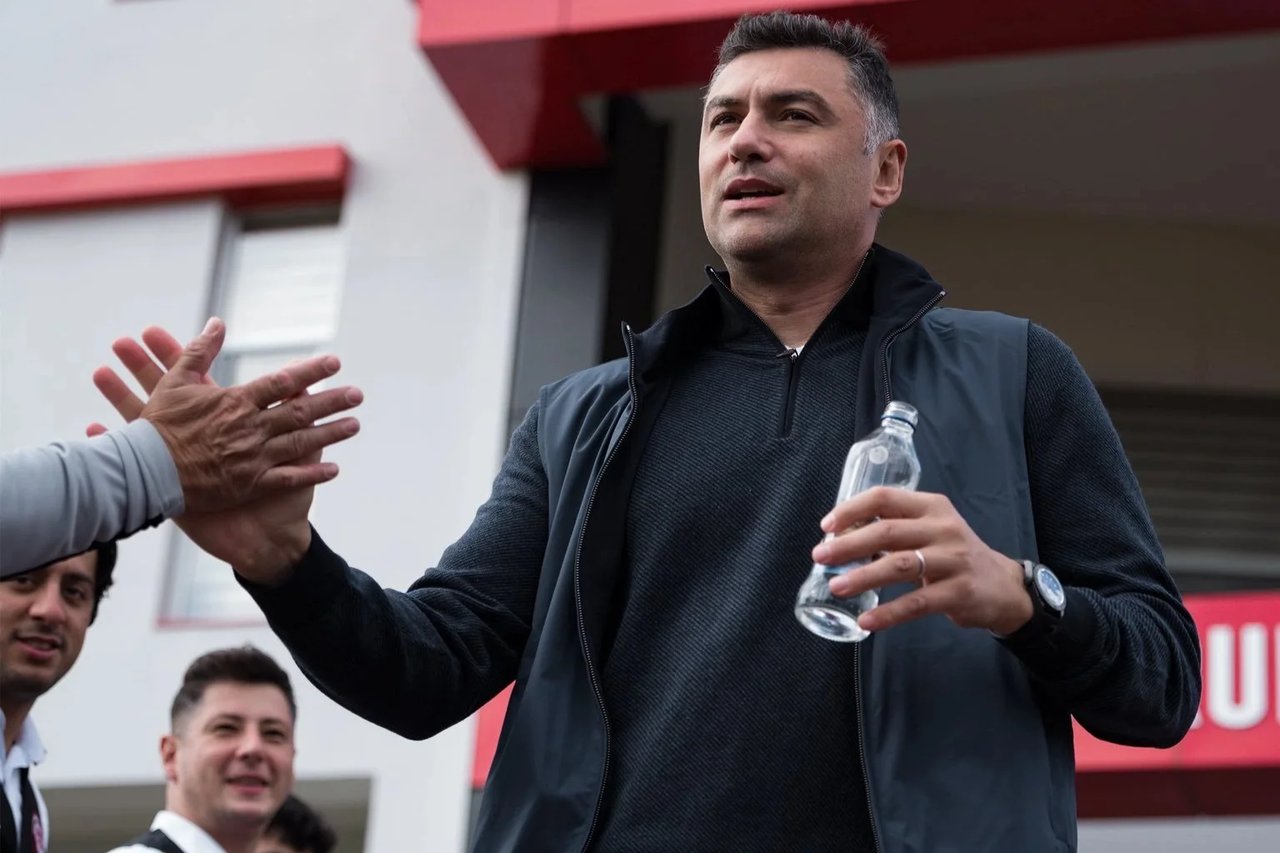 Burak Yılmaz yönetimindeki Arca Çorum seriye odaklandı