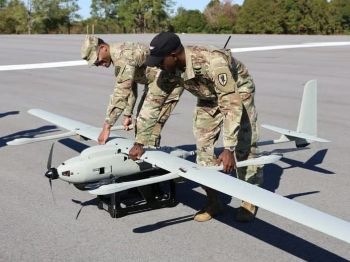 ABD Deniz Piyadeleri Stalker İHA alımını genişletiyor